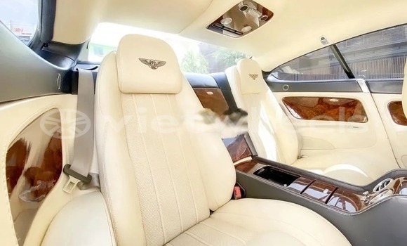 Mua Đã sử dụng Bentley Continental Xe ô tô Mua Đã sử dụng Bentley Continental Xe ô tô