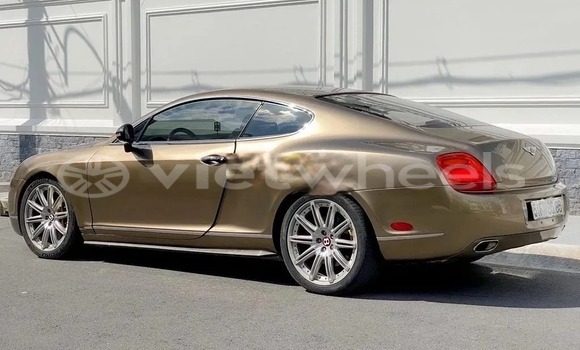 Mua Đã sử dụng Bentley Continental Xe ô tô Mua Đã sử dụng Bentley Continental Xe ô tô