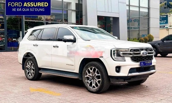Mua Đã sử dụng Ford Everest Xe ô tô Mua Đã sử dụng Ford Everest Xe ô tô