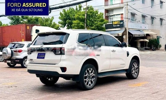 Mua Đã sử dụng Ford Everest Xe ô tô Mua Đã sử dụng Ford Everest Xe ô tô