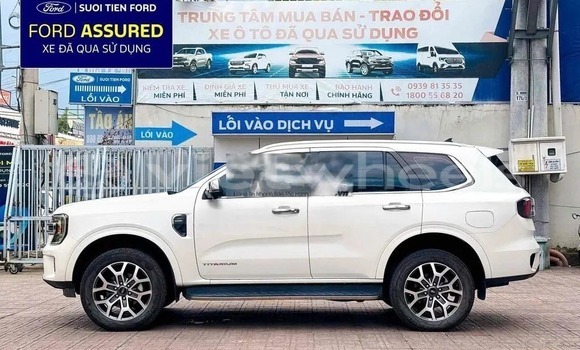 Mua Đã sử dụng Ford Everest Xe ô tô Mua Đã sử dụng Ford Everest Xe ô tô