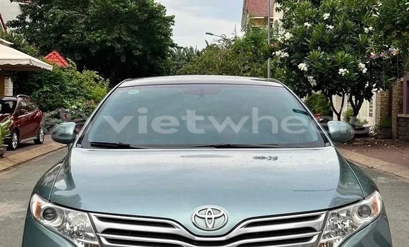 Mua Đã sử dụng Toyota Venza Xe ô tô