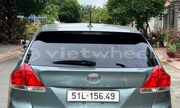 Mua Đã sử dụng Toyota Venza Xe ô tô Mua Đã sử dụng Toyota Venza Xe ô tô