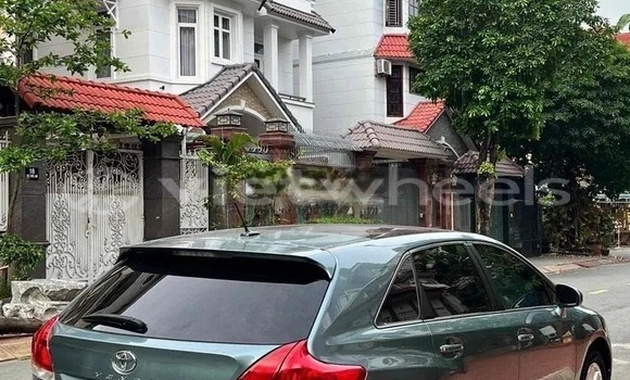Mua Đã sử dụng Toyota Venza Xe ô tô Mua Đã sử dụng Toyota Venza Xe ô tô