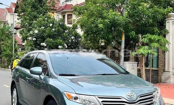 Mua Đã sử dụng Toyota Venza Xe ô tô Mua Đã sử dụng Toyota Venza Xe ô tô
