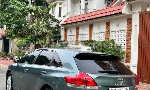 Mua Đã sử dụng Toyota Venza Xe ô tô Mua Đã sử dụng Toyota Venza Xe ô tô