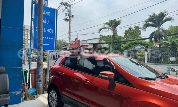 Mua Đã sử dụng Ford Ecosport Xe ô tô