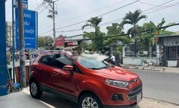 Mua Đã sử dụng Ford Ecosport Xe ô tô Mua Đã sử dụng Ford Ecosport Xe ô tô
