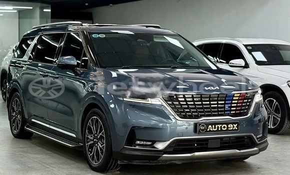 Mua Đã sử dụng KIA Carnival Xe ô tô Mua Đã sử dụng KIA Carnival Xe ô tô