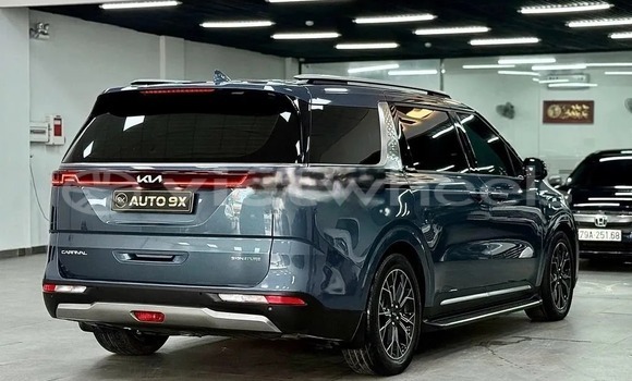 Mua Đã sử dụng KIA Carnival Xe ô tô Mua Đã sử dụng KIA Carnival Xe ô tô