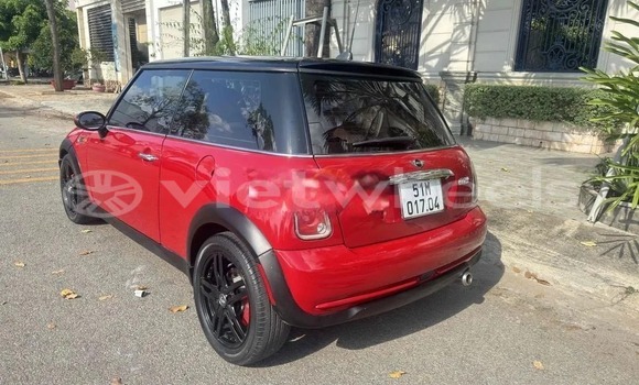 Mua Đã sử dụng MINI COOPER COOPER S Xe ô tô Mua Đã sử dụng MINI COOPER COOPER S Xe ô tô