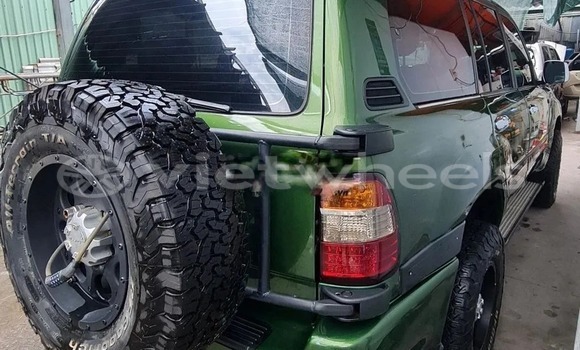 Mua Đã sử dụng Toyota Land Cruiser Xe ô tô