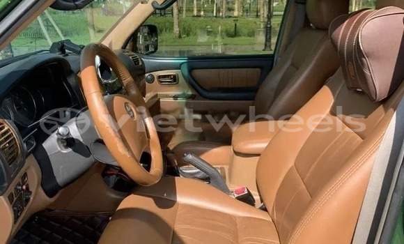Mua Đã sử dụng Toyota Land Cruiser Xe ô tô Mua Đã sử dụng Toyota Land Cruiser Xe ô tô