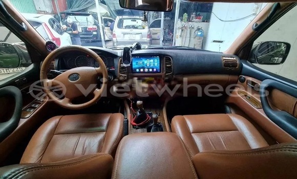 Mua Đã sử dụng Toyota Land Cruiser Xe ô tô Mua Đã sử dụng Toyota Land Cruiser Xe ô tô