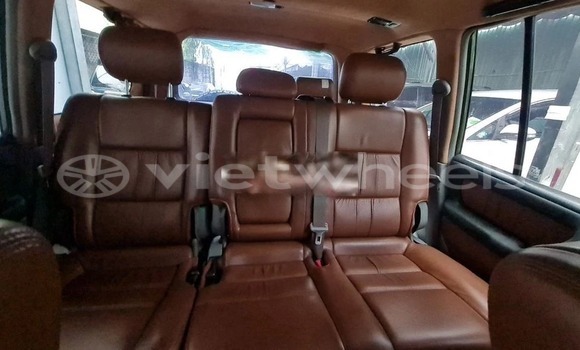 Mua Đã sử dụng Toyota Land Cruiser Xe ô tô Mua Đã sử dụng Toyota Land Cruiser Xe ô tô