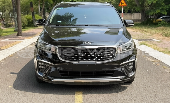 Mua Đã sử dụng Kia Sedona Xe ô tô