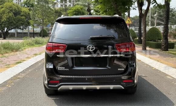 Mua Đã sử dụng KIA Sedona Xe ô tô Mua Đã sử dụng KIA Sedona Xe ô tô