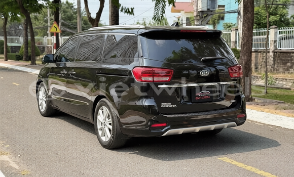 Mua Đã sử dụng KIA Sedona Xe ô tô Mua Đã sử dụng KIA Sedona Xe ô tô