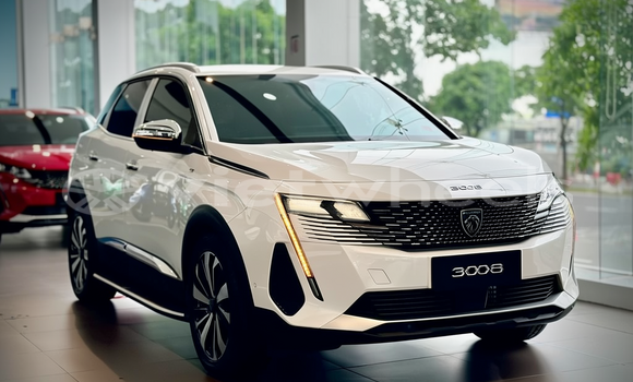 Mua Mới Peugeot 3008 Xe ô tô Mua Mới Peugeot 3008 Xe ô tô