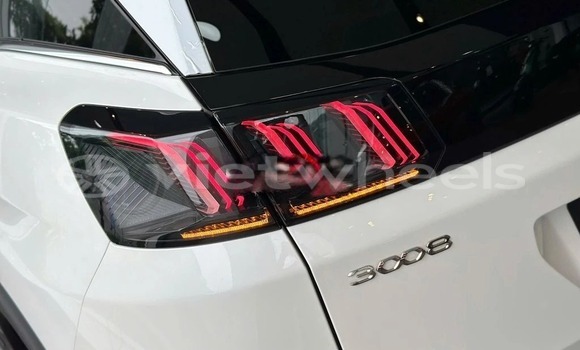 Mua Mới Peugeot 3008 Xe ô tô Mua Mới Peugeot 3008 Xe ô tô