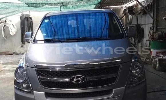 Mua Đã sử dụng Hyundai Starex Xe ô tô