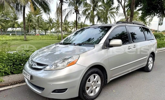 Mua Đã sử dụng Toyota Sienna Xe ô tô Mua Đã sử dụng Toyota Sienna Xe ô tô
