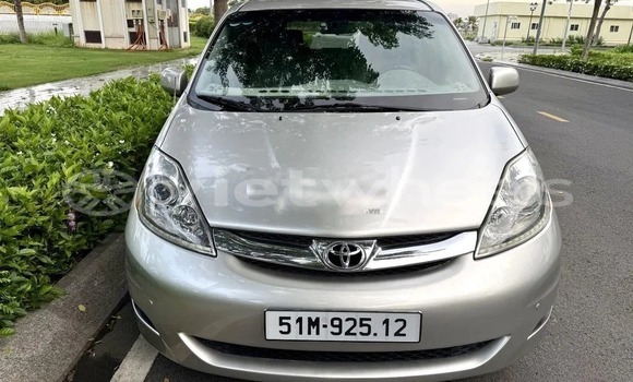 Mua Đã sử dụng Toyota Sienna Xe ô tô Mua Đã sử dụng Toyota Sienna Xe ô tô