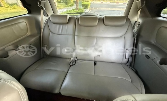 Mua Đã sử dụng Toyota Sienna Xe ô tô Mua Đã sử dụng Toyota Sienna Xe ô tô