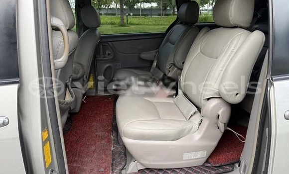 Mua Đã sử dụng Toyota Sienna Xe ô tô Mua Đã sử dụng Toyota Sienna Xe ô tô