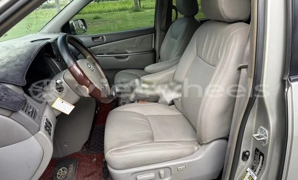 Mua Đã sử dụng Toyota Sienna Xe ô tô Mua Đã sử dụng Toyota Sienna Xe ô tô
