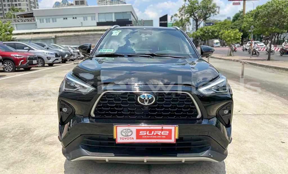 Mua Đã sử dụng Toyota Yaris cross Xe ô tô Mua Đã sử dụng Toyota Yaris cross Xe ô tô