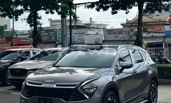 Mua Mới Kia Sportage Xe ô tô Mua Mới Kia Sportage Xe ô tô