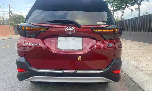 Mua Đã sử dụng Toyota Rush Xe ô tô Mua Đã sử dụng Toyota Rush Xe ô tô