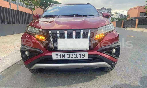 Mua Đã sử dụng Toyota Rush Xe ô tô Mua Đã sử dụng Toyota Rush Xe ô tô