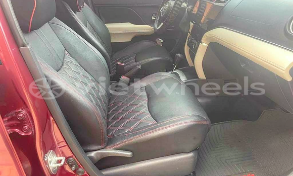 Mua Đã sử dụng Toyota Rush Xe ô tô Mua Đã sử dụng Toyota Rush Xe ô tô