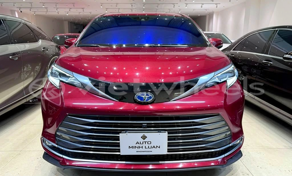 Mua Đã sử dụng Toyota Sienna Xe ô tô Mua Đã sử dụng Toyota Sienna Xe ô tô