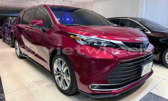 Mua Đã sử dụng Toyota Sienna Xe ô tô Mua Đã sử dụng Toyota Sienna Xe ô tô