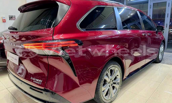 Mua Đã sử dụng Toyota Sienna Xe ô tô Mua Đã sử dụng Toyota Sienna Xe ô tô