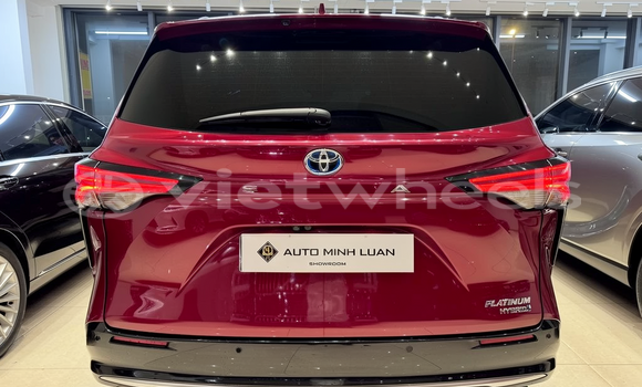 Mua Đã sử dụng Toyota Sienna Xe ô tô Mua Đã sử dụng Toyota Sienna Xe ô tô