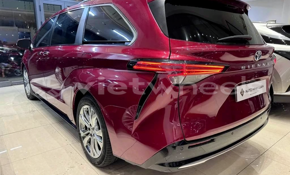 Mua Đã sử dụng Toyota Sienna Xe ô tô Mua Đã sử dụng Toyota Sienna Xe ô tô