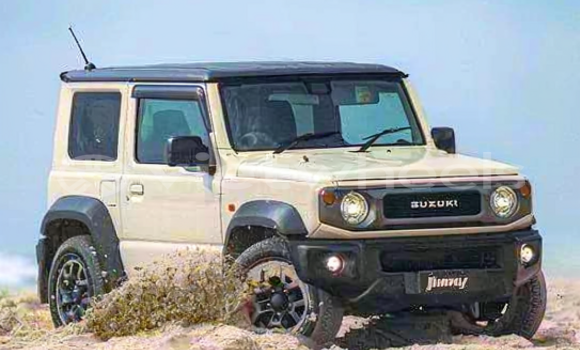 Mua Nhập khẩu Suzuki Jimny Xe ô tô