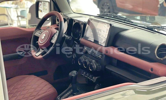Mua Nhập khẩu Suzuki Jimny Xe ô tô Mua Nhập khẩu Suzuki Jimny Xe ô tô