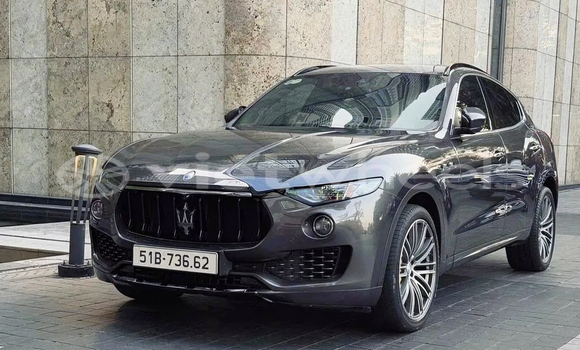 Mua Đã sử dụng Masarati Levante Xe ô tô Mua Đã sử dụng Masarati Levante Xe ô tô