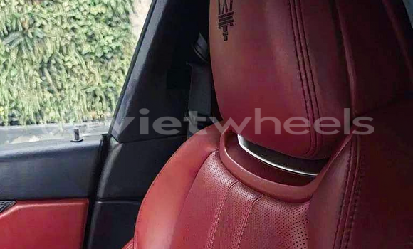 Mua Đã sử dụng Maserati Levante Xe ô tô Mua Đã sử dụng Maserati Levante Xe ô tô