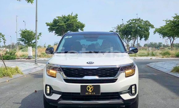 Mua Đã sử dụng Kia Seltos Xe ô tô Mua Đã sử dụng Kia Seltos Xe ô tô