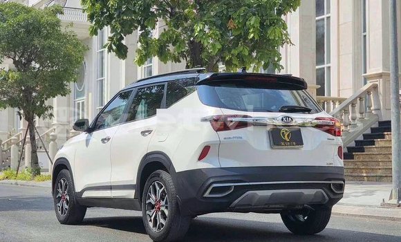 Mua Đã sử dụng KIA Seltos Xe ô tô Mua Đã sử dụng KIA Seltos Xe ô tô