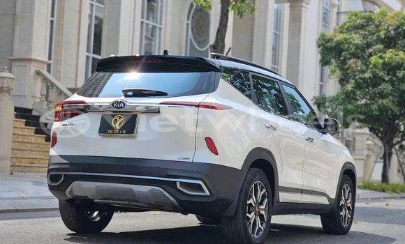 Mua Đã sử dụng KIA Seltos Xe ô tô Mua Đã sử dụng KIA Seltos Xe ô tô