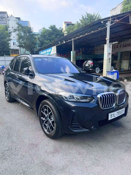 Big with watermark bmw x3 hanoi saigon 47066
