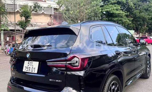 Mua Đã sử dụng BMW X3 Xe ô tô Mua Đã sử dụng BMW X3 Xe ô tô