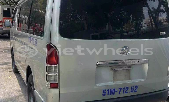 Mua Đã sử dụng Toyota Hiace Xe ô tô Mua Đã sử dụng Toyota Hiace Xe ô tô